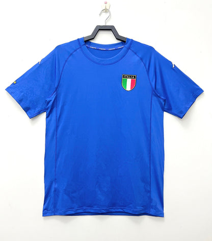 Man's Retro Jersey Italy National Team - 2000
