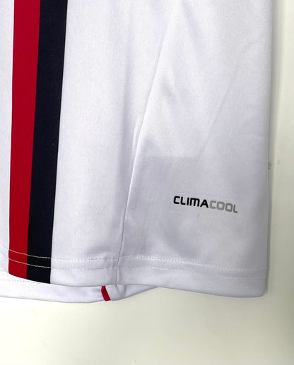Man's Retro Jersey Milan Team Away- 2011/12