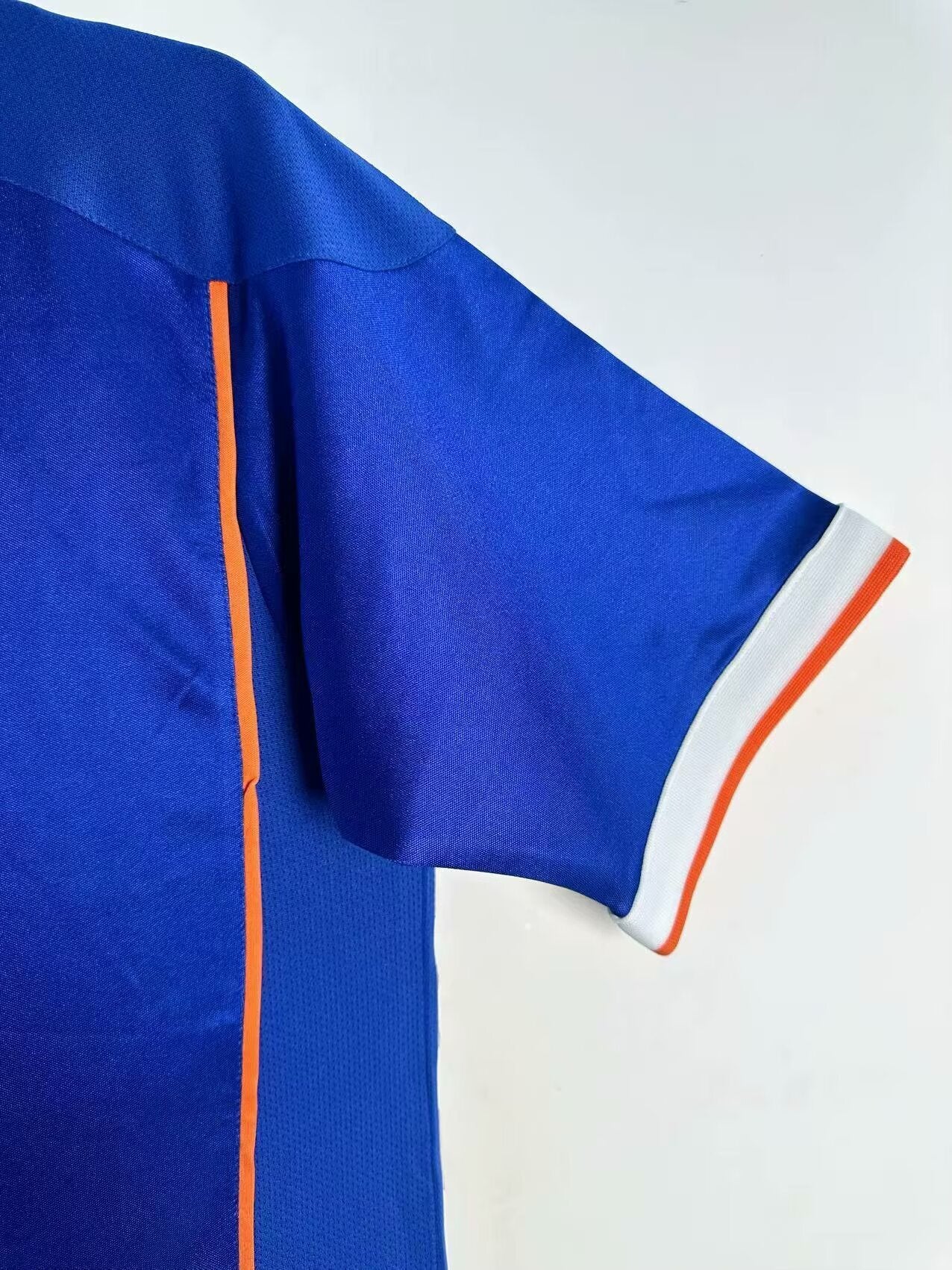Man's Retro Jersey Netherlands National Team Away - 1998