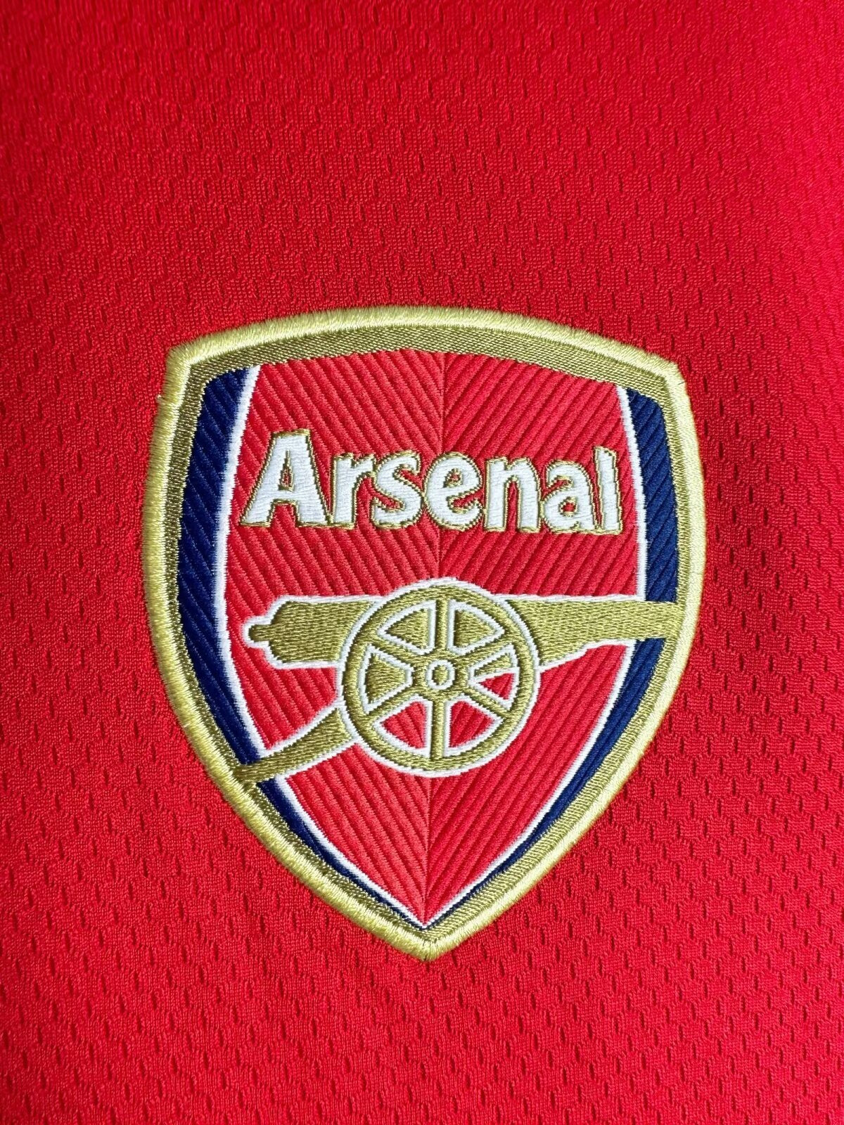 Man's Retro Jersey Arsenal Team Home  - 2019/20