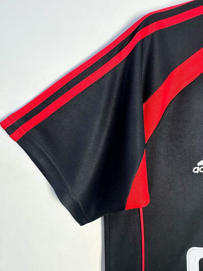 Man's Retro Jersey Milan Team - 2000/01