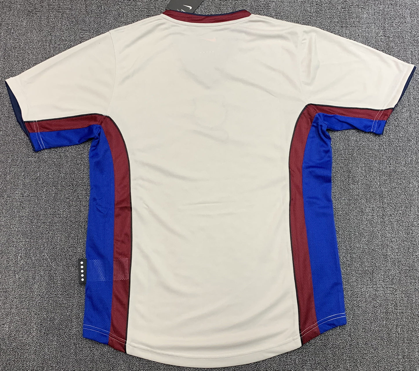 Man's Retro Jersey Barcelona Team Away - 1998/99