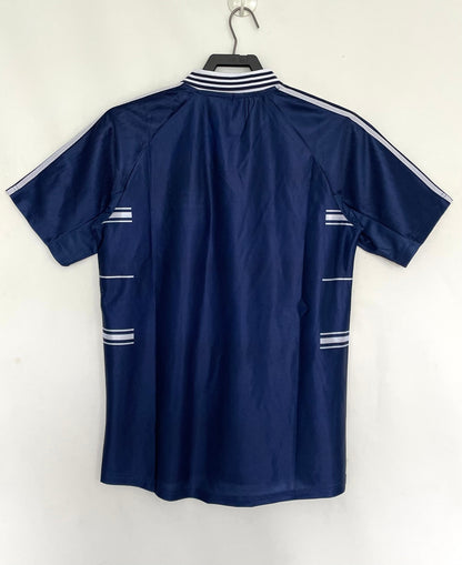 Man's Retro Jersey Real Madrid Team Away - 1998/99
