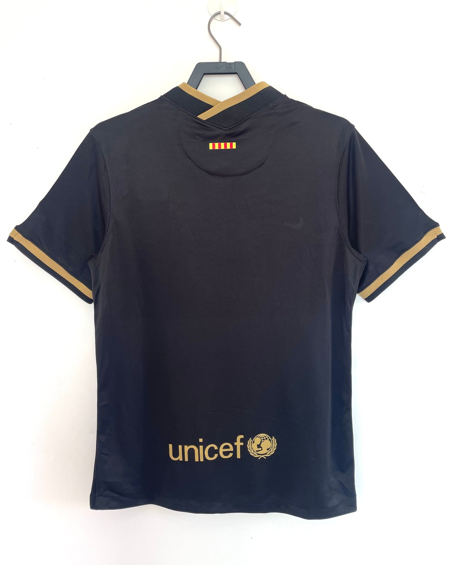 Man's Retro Jersey Barcelona Team Away - 2020/21
