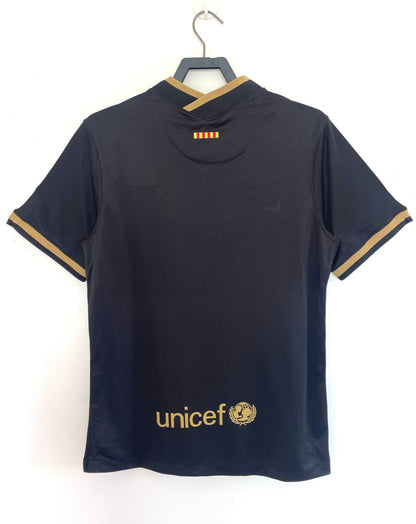 Man's Retro Jersey Barcelona Team Away - 2020/21