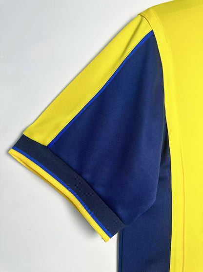 Man's Retro Jersey Arsenal Team Away - 2000/01