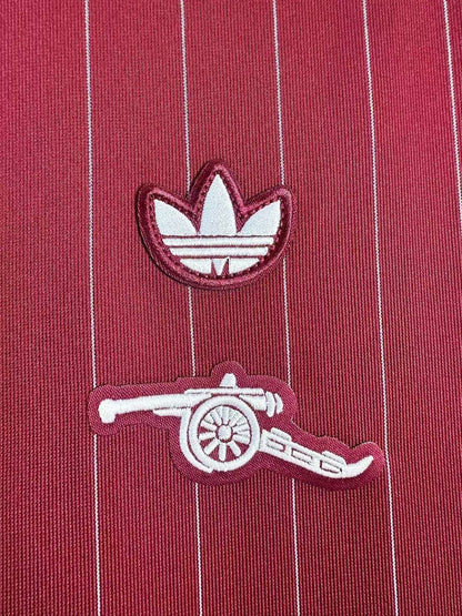 Man's Retro Jersey Arsenal Team Cultural Jersey - 2025/26