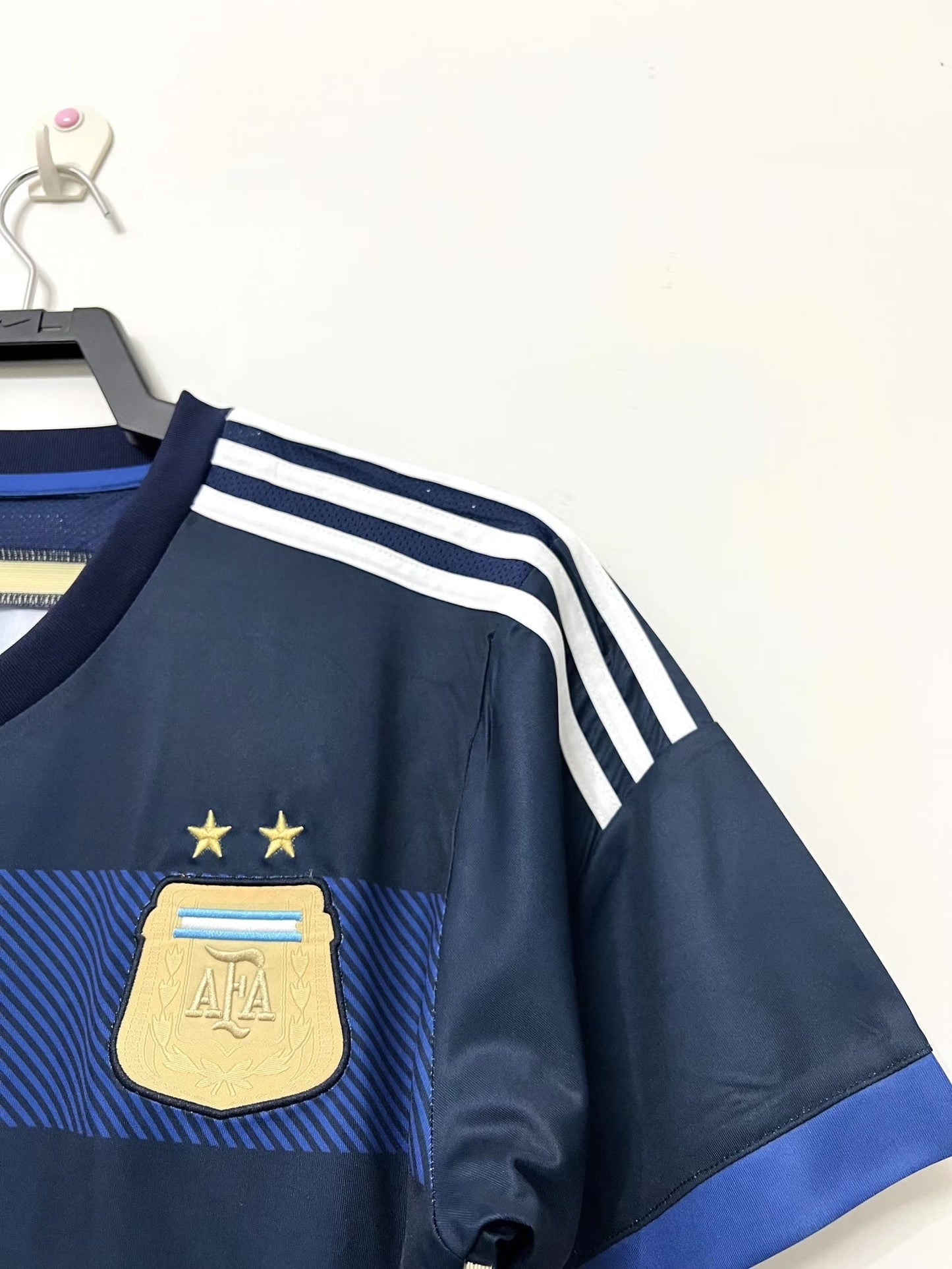 Man's Retro Jersey Argentina National Team - 2014