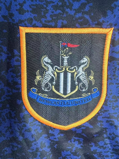 Man's Jersey Retro Newcastle United Away - 1996/98