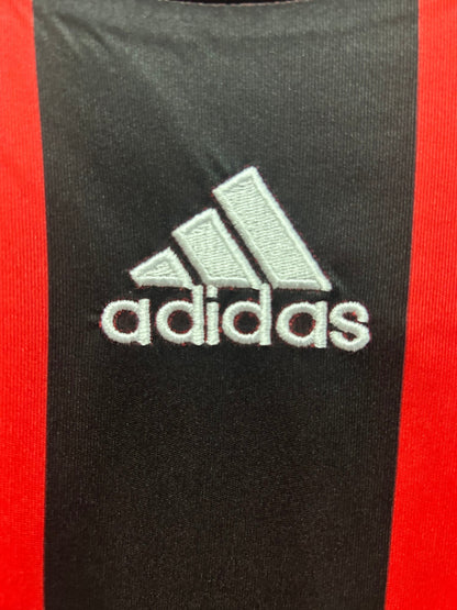 Man's Retro Jersey Milan Team Home- 2008/2009