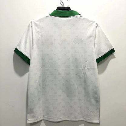 Man's Retro Jersey Mexico National Team Away - 1995