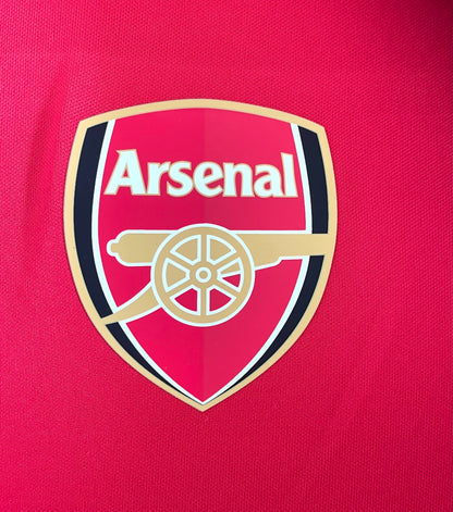 Man's Retro Jersey Arsenal Team Home  - 2014/15