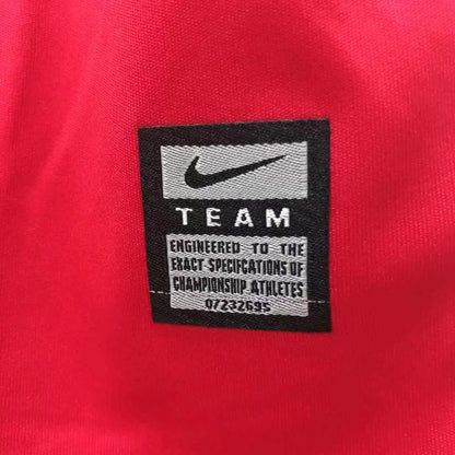 Man's Retro Jersey Manchester United Team - 2010