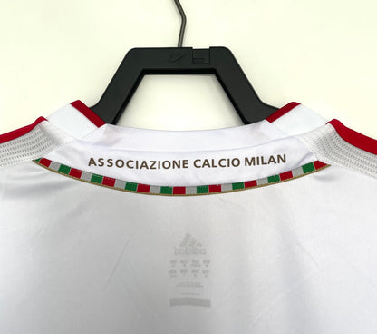 Man's Retro Jersey Milan Team Away- 2011/12