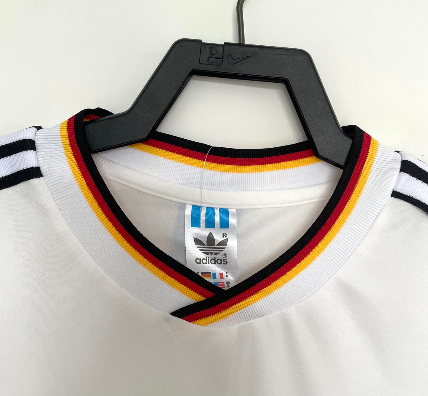 Man's Retro Jersey Germany National Team - 1986