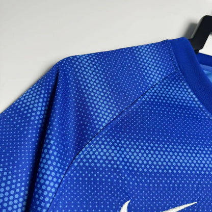 Men's Jersey Brazil National Team Retro Away 2014