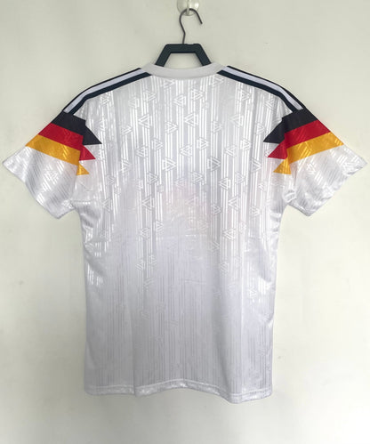 Man's Retro Jersey Germany National Team - 1990