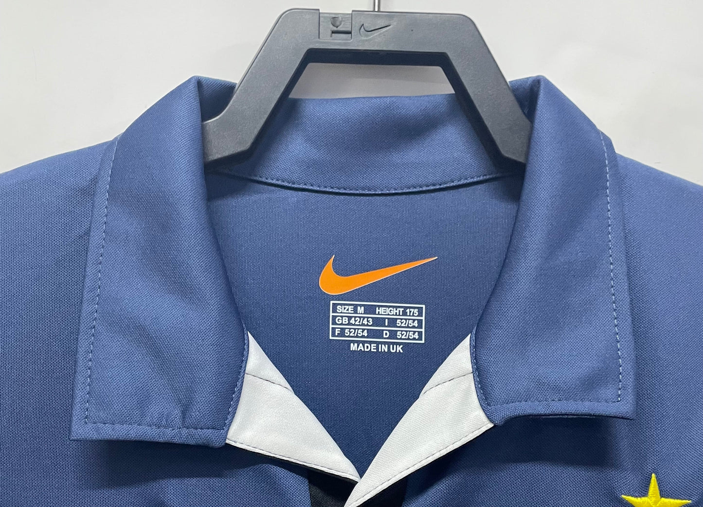 Man's Retro Jersey Internazionale Milano Team - 1998/1999