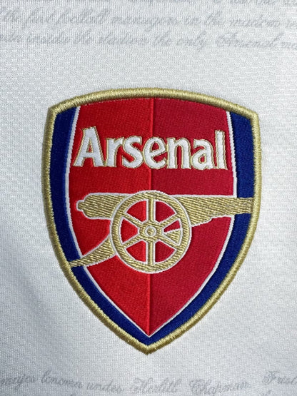 Man's Retro Jersey Arsenal Team Away  - 2007/08