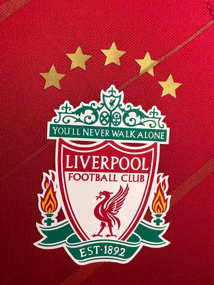 Man's Retro Jersey Liverpool Team Home - 2005/2006