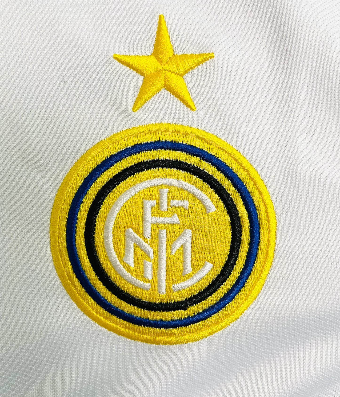 Man's Retro Jersey Internazionale Milano Team Home - 1998/99