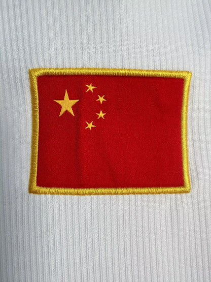 Man's Retro Jersey China National Team - 2002