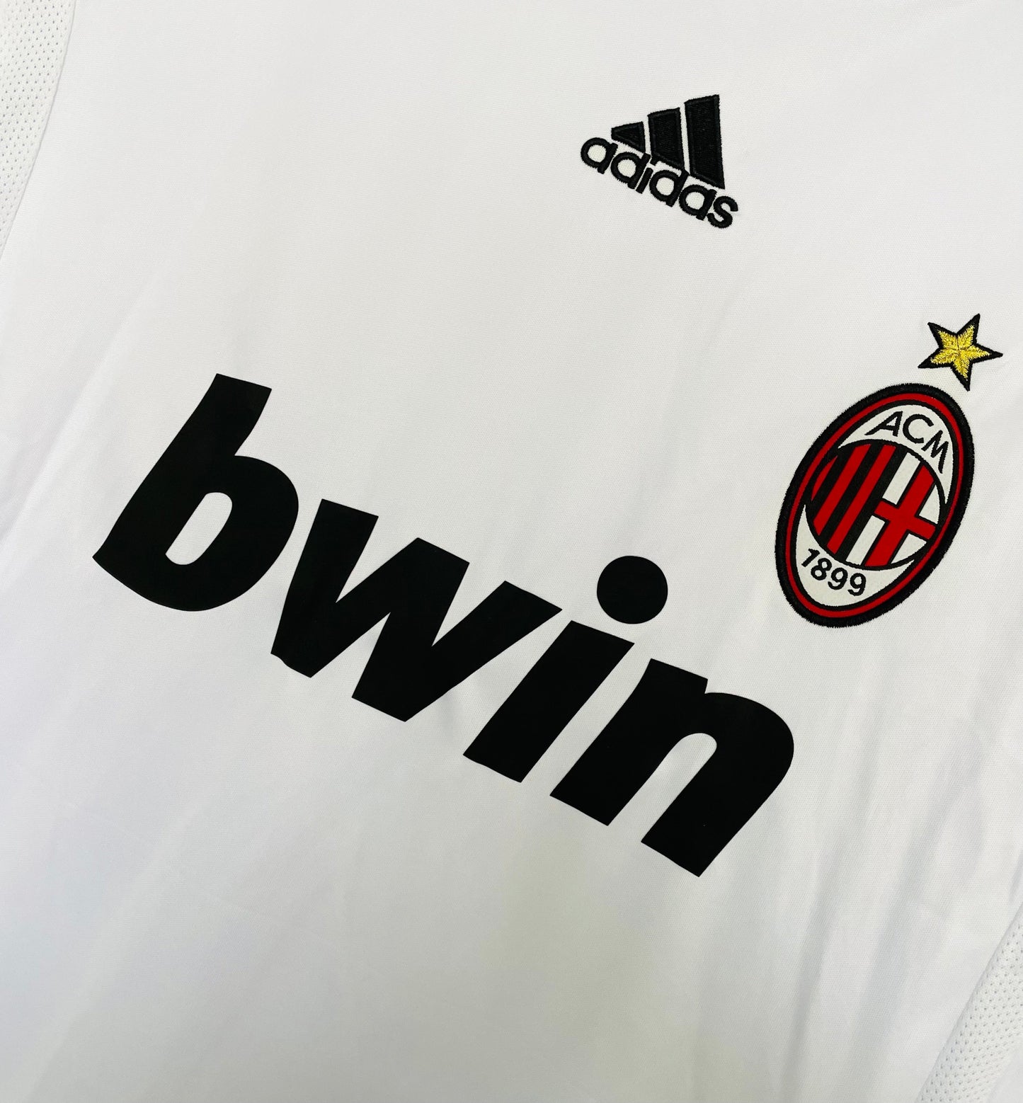 Man's Retro Jersey Milan Team Away - 2009/10