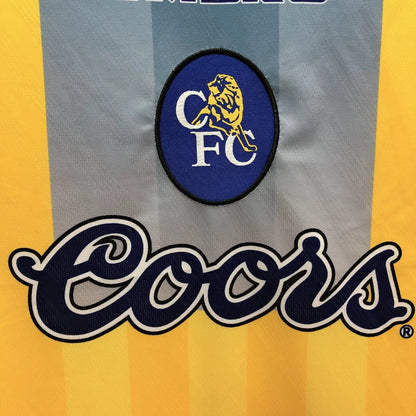 Retro Jersey Chelsea Away - 1995/1997