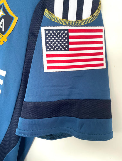 Man's Retro Jersey Los Angeles Galaxy Team Away- 2011/12