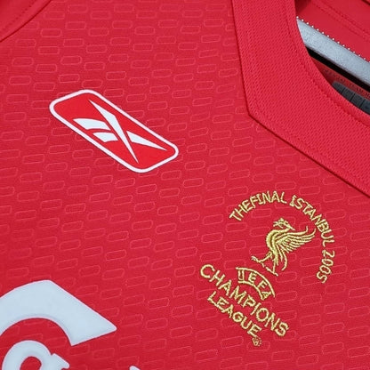 Man's Jersey Retro Liverpool - 2005