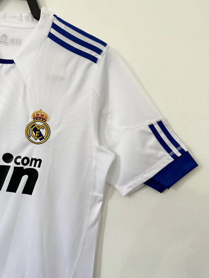 Man's Retro Jersey Real Madrid Team - 2010/11