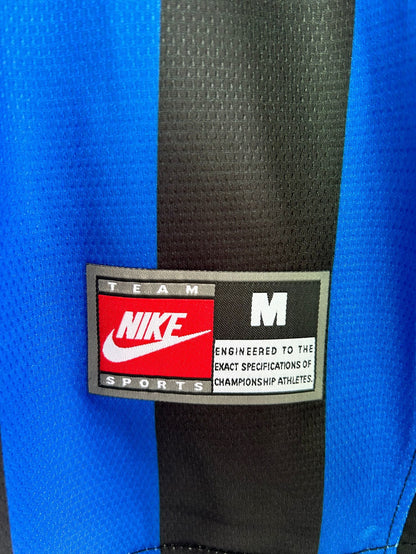 Man's Retro Long Sleeve Internazionale Milano Team - 1998/99
