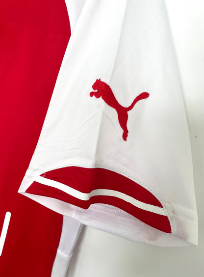 Man's Retro Jersey Arsenal Team Home  - 2014/15