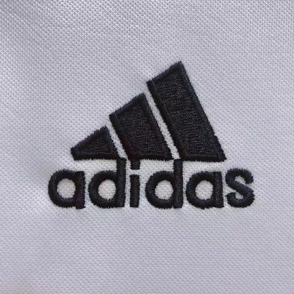 Man's Retro Jersey Real Madrid Team Champions League Home - 2002/03