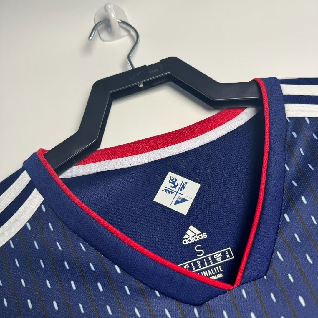 Man's Retro Jersey Japan National Team Home - 2018