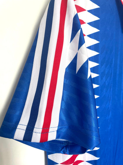 Man's Retro Jersey France National Team Home -1994