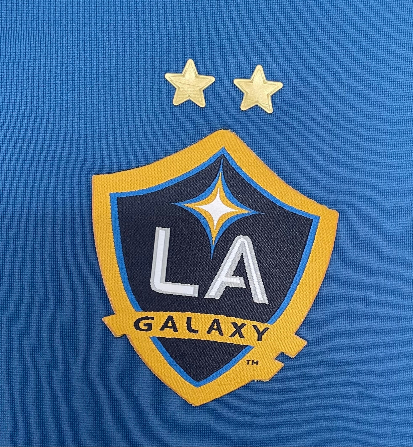 Man's Retro Jersey Los Angeles Galaxy Team Away- 2011/12
