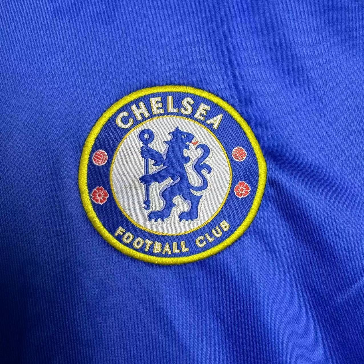 Man's Jersey Retro Chelsea Team Home - 2016/2017