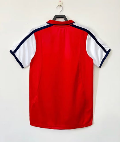 Man's Retro Jersey Arsenal Team - 2001/02