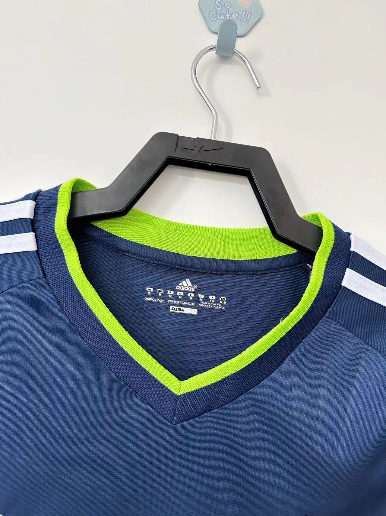 Man's Retro Jersey Real Madrid Team - 2010/11