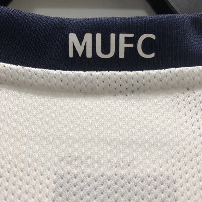 Man's Retro Jersey Manchester United Team Away - 2008/09