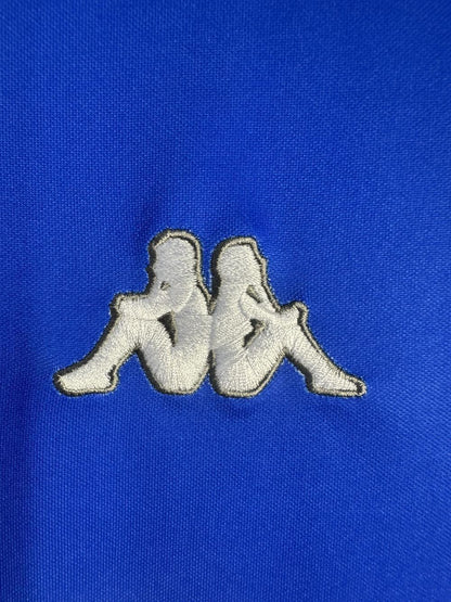 Man's Retro Long Sleeve Juventus Team Away - 1997/99