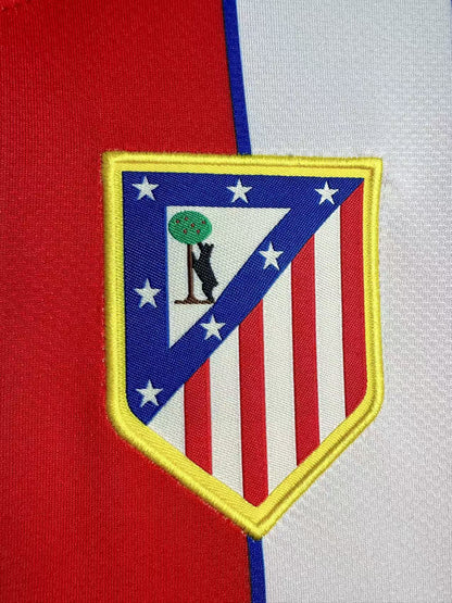 Man's Jersey Retro Atlético de Madrid Champions League Home - 2011/2012