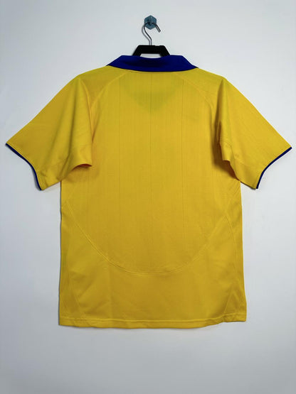 Man's Retro Jersey Arsenal Team Away - 2003/04
