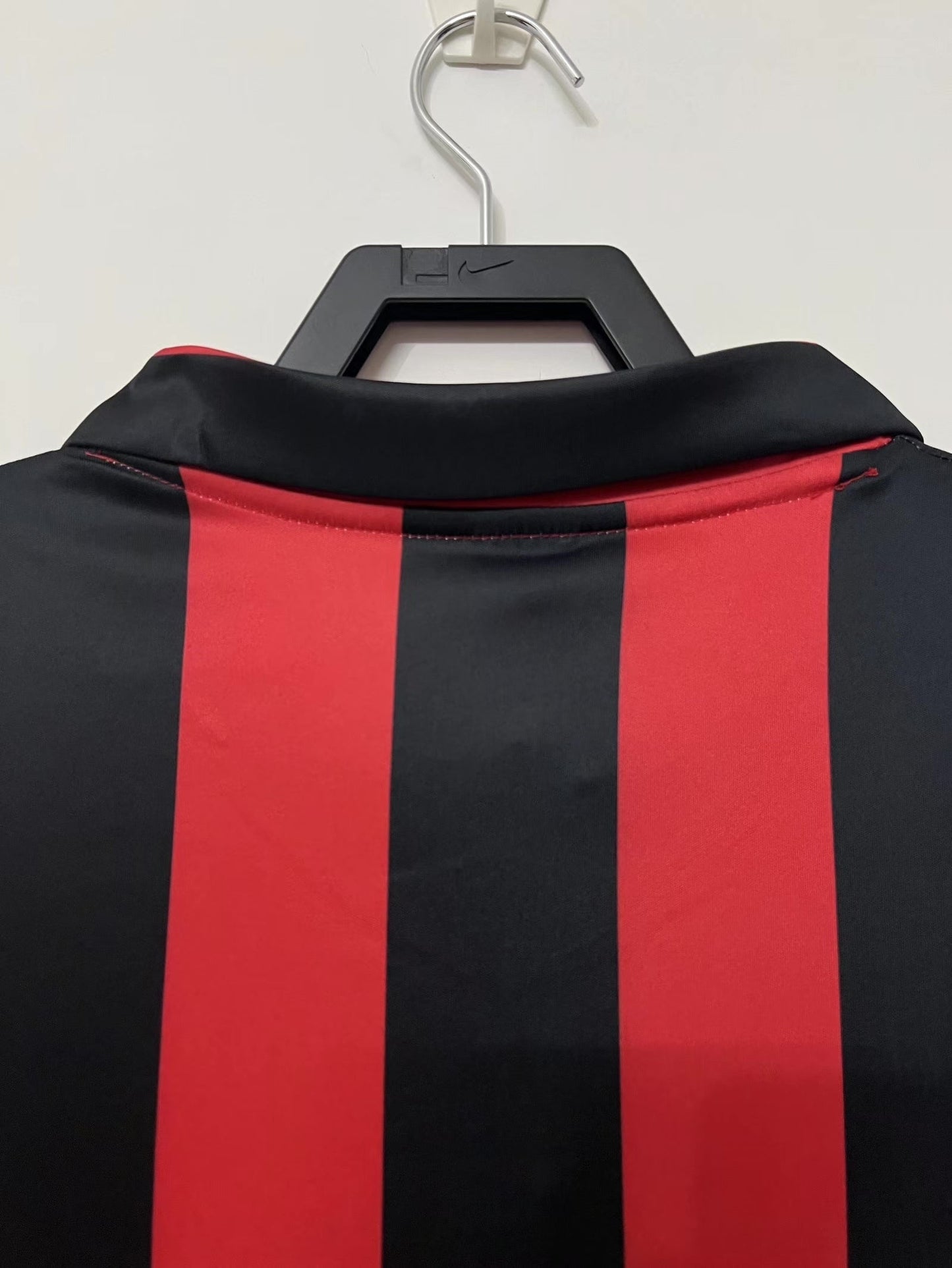 Man's Retro Jersey Milan Team - 1990/91