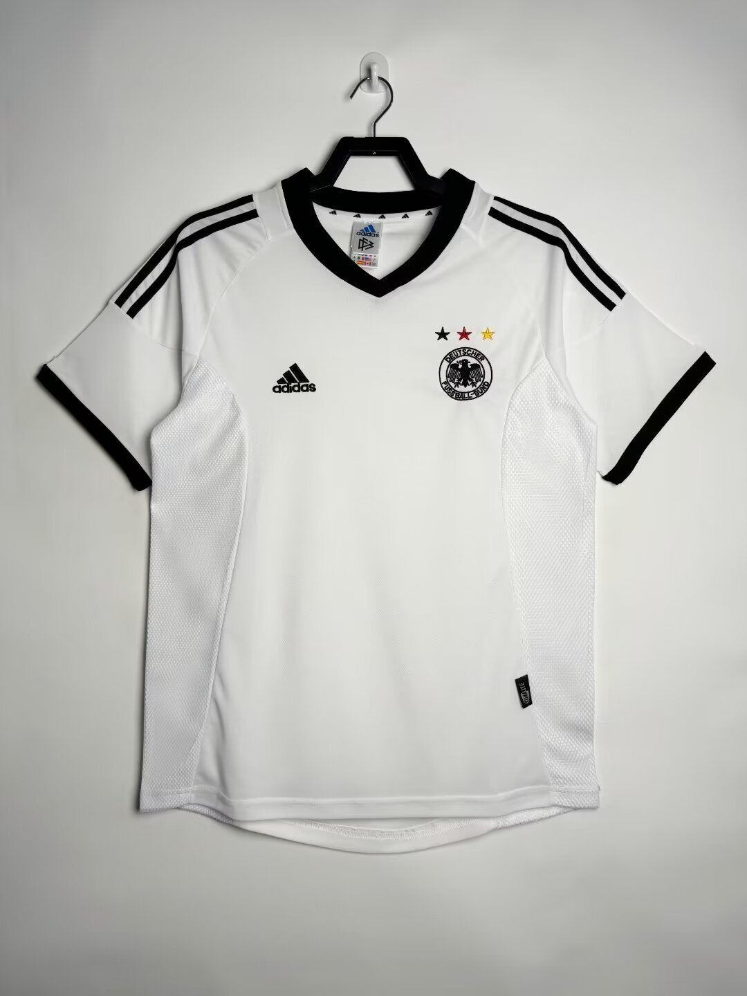 Man's Retro Jersey Germany National Team - 2002