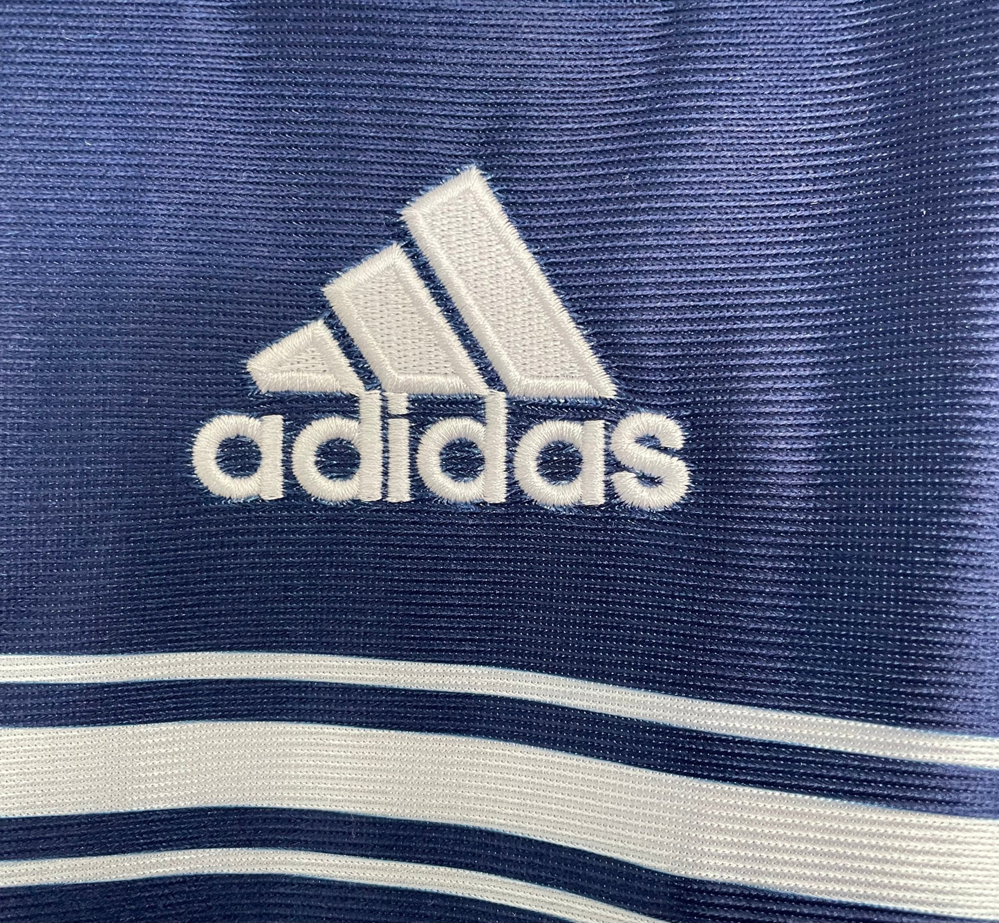 Man's Retro Jersey Real Madrid Team Away - 1998/99