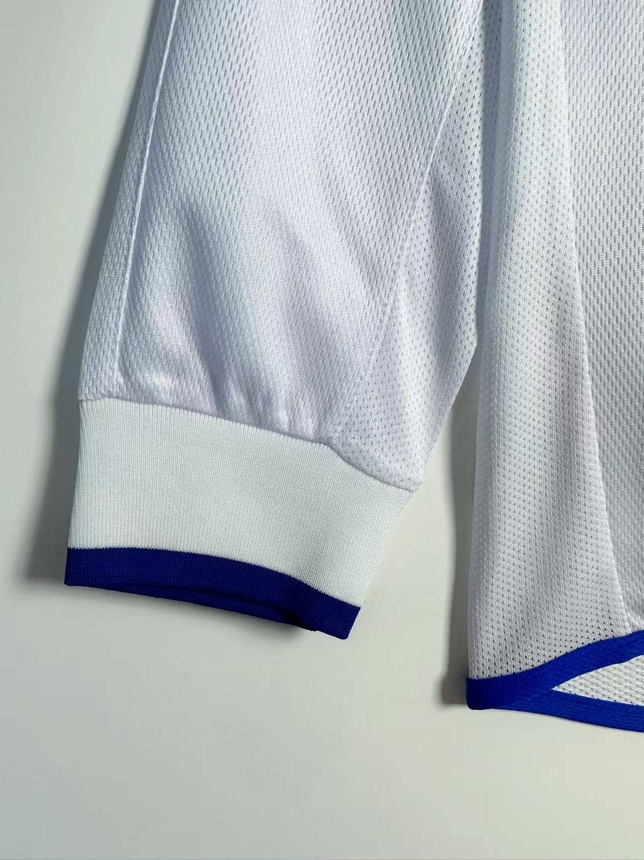 Retro Long Sleeve Chelsea Away - 2003/2005