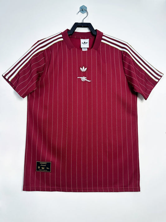 Man's Retro Jersey Arsenal Team Cultural Jersey - 2025/26