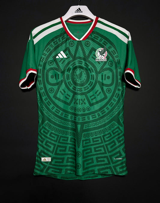 2026 New Jersey for Mexico Home